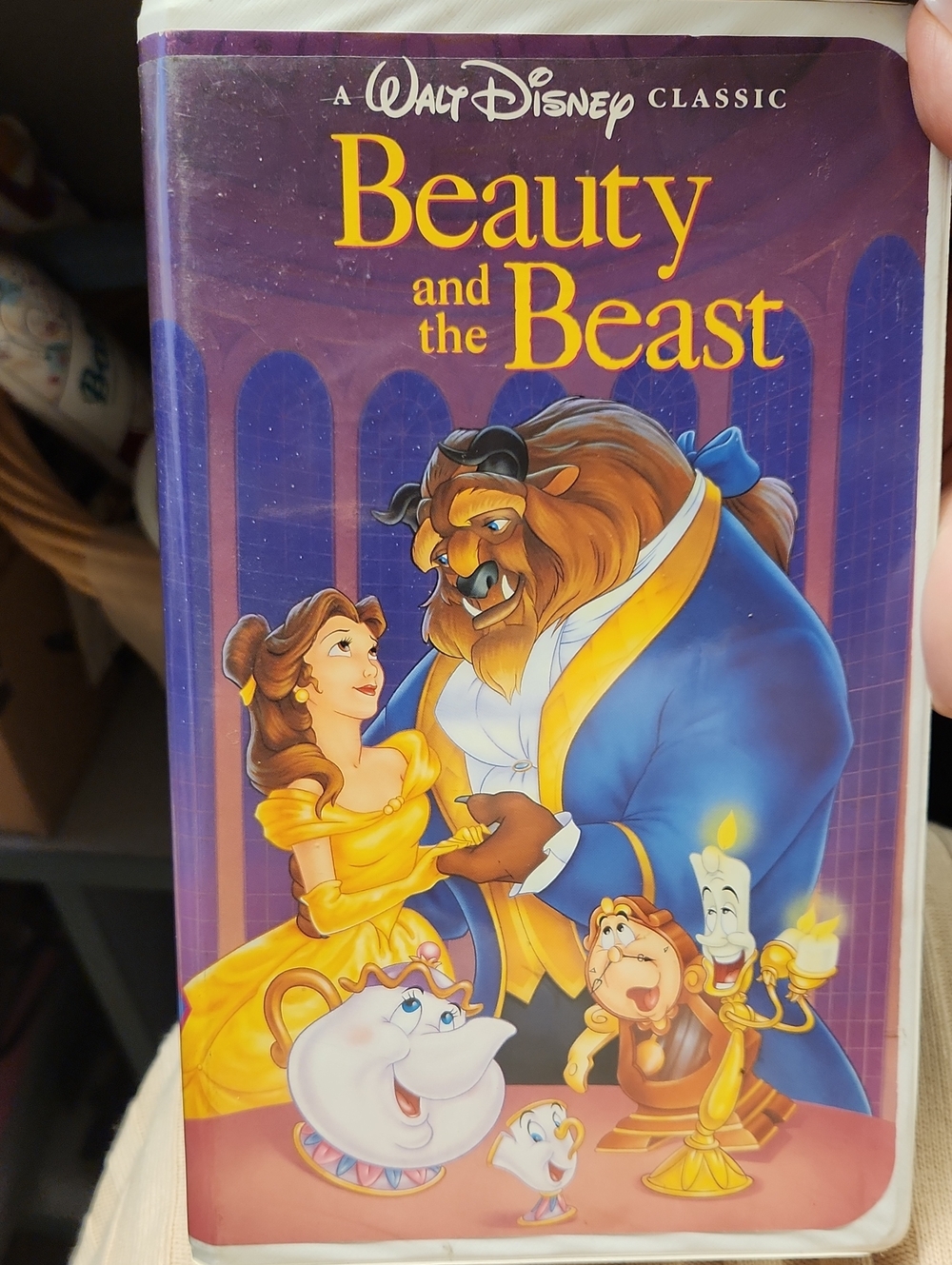 VHS BEAUTY and The BEAST